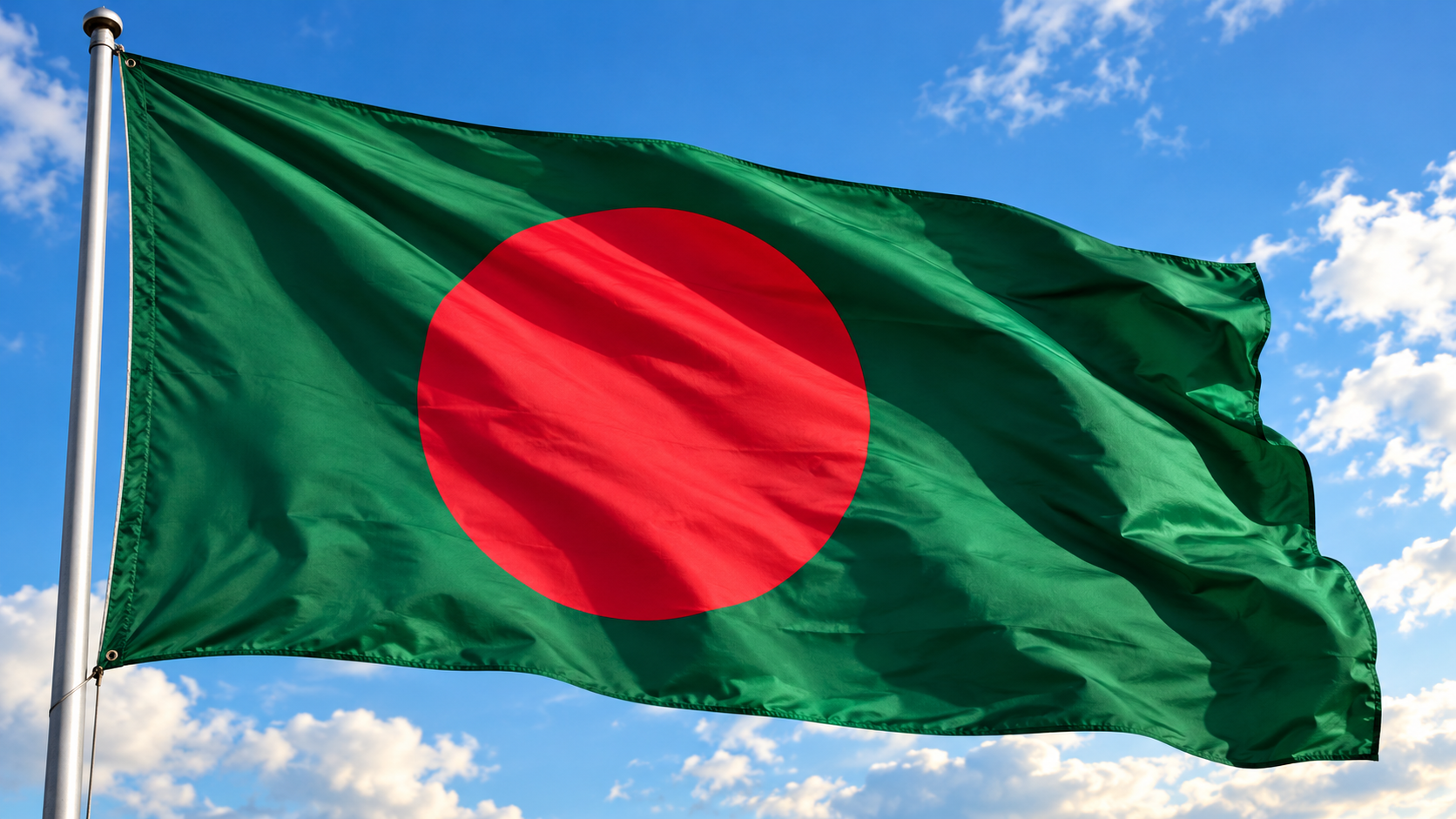 Bangladesh Sticker Visit