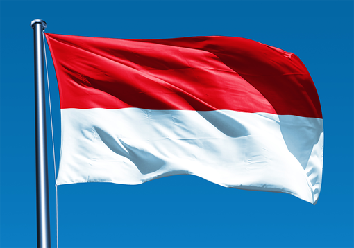 Indonesia Sticker Visit