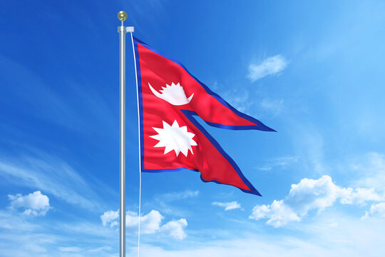 Nepal Stamp Visa