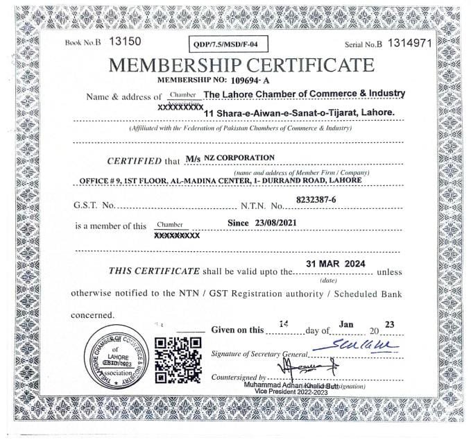 NZ Travel and Tours achievement document 3